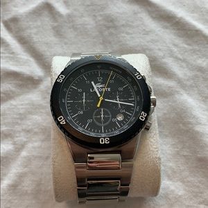 Lacoste watch